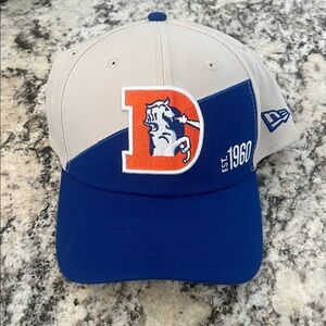 Denver Broncos Hat